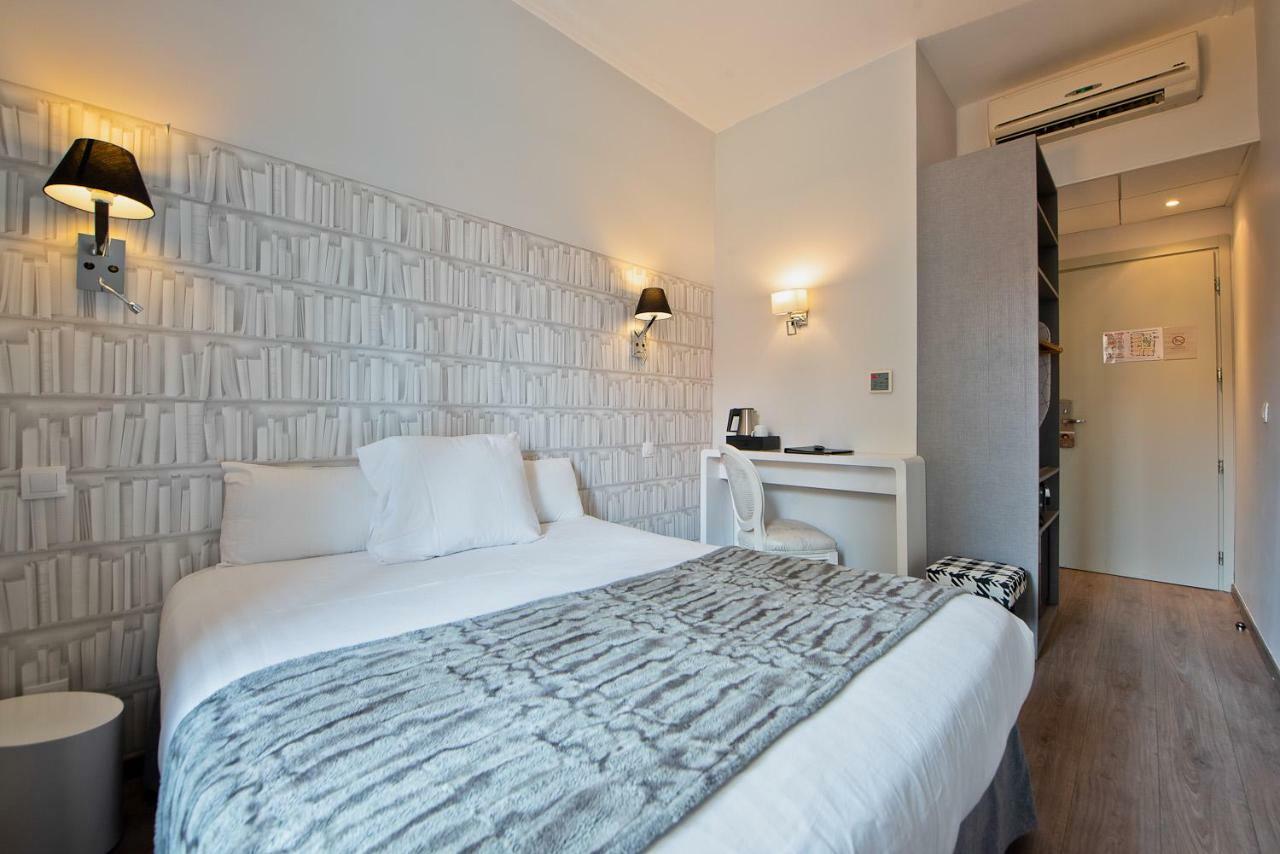 HOTEL LA VILLA NICE VICTOR HUGO NICE 3* (France) - from £ 181 | HOTELMIX