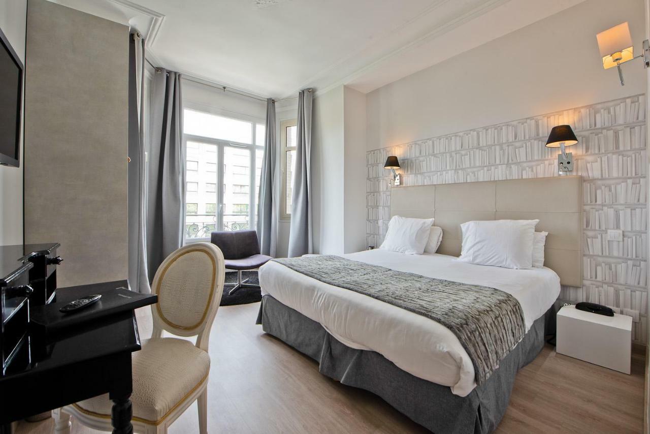 HOTEL LA VILLA NICE VICTOR HUGO NICE 3* (France) - from £ 181 | HOTELMIX